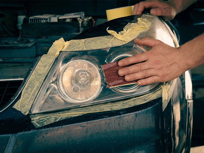 poncage_phare_voiture